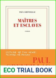 Maitres et esclaves