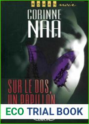sur le dos un papillon