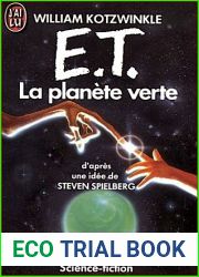 E.T. : La Planete verte