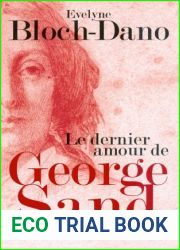 Le dernier amour de George Sand