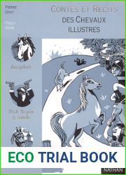 Contes et recits des chevaux illustres