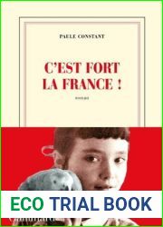 C|est fort la France !