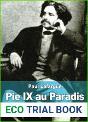 Pie IX au Paradis