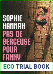 Pas De Berceuse Pour Fanny (Spilling CID, #1)