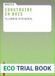 Basics Construire en bois (French Edition)