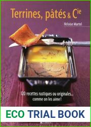 Petit livre de Terrines et pates