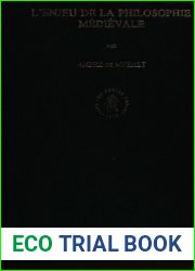 L|Enjeu de la Philosophie Medievale: Etudes thomistes, scotistes, occamiennes et gregoriennes (Studien und Texte zur Geistesgeschichte des Mittelalters, Band XXIV)