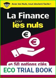 La Finance pour les Nuls en 50 notions cles (French Edition)