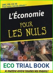 L|economie pour les Nuls