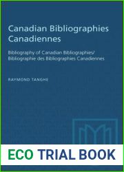 Canadian Bibliographies Canadiennes