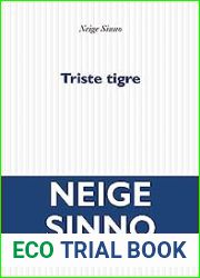 Triste tigre