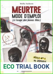 Meurtre mode d|emploi (a l|usage des jeunes filles #1)