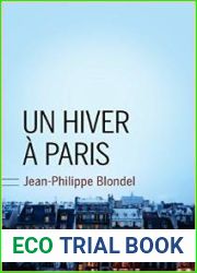Un hiver a Paris