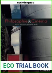 Philosophie et cinema