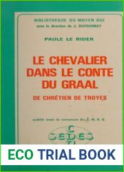 Le Chevalier dans le Conte du Graal de Chretien de Troyes