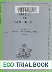 Garin le Loherenc