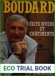 Faits divers et chatiments