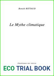 Le Mythe climatique
