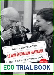 La non-epuration en Franc