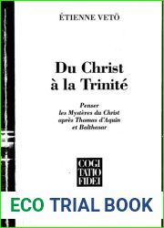 Du Christ a la Trinit