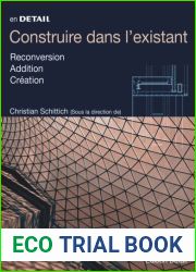 Construire dans l existant