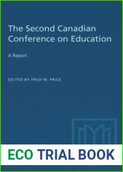 The Second Canadian Conference on Education