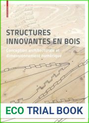 Structures innovantes en bois