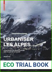 Urbaniser les Alpes