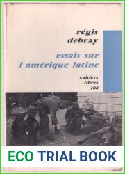 Essais sur l|Amerique latine