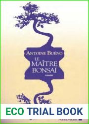 Le Maitre bonsai