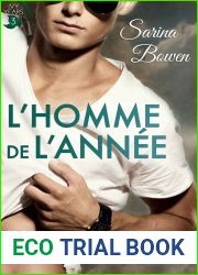 L|Homme de l|annee (Ivy Years #3)