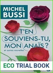 T|en souviens-tu, mon Anais? Et autres nouvelles (French Edition)