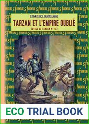 Tarzan et l|Empire oublie (cycle de Tarzan, n? 12) (French Edition)
