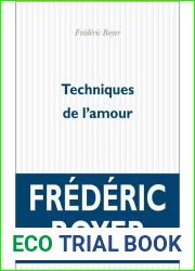 Techniques de l|amour