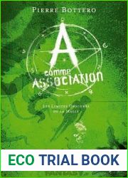 Les Limites obscures de la magie (A comme Association, #2)