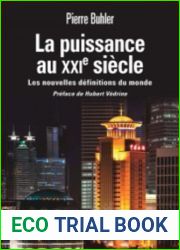 La Puissance au XXIe siecle: Les nouvelles definitions du monde (Sciences politiques et relations internationales) (French Edition)