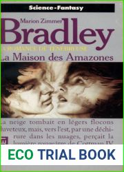 La Maison des Amazones (La romance de Tenebreuse, #8)