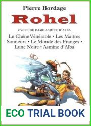 Rohel I - Cycle de Dame Asmine d|Alba (Rohel, #1)