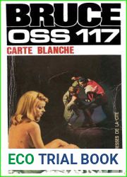 Carte blanche pour O.S.S. 117 (Espionnage, #17)