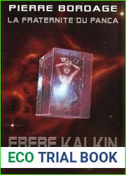 Frere Kalkin (La Fraternite du Panca, #3)