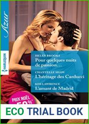 Pour quelques nuits de passion… - L|heritage des Carducci - L|amant de Madrid