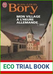 Mon village a l|heure allemande