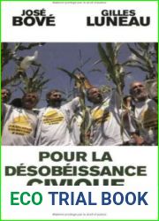 Pour la desobeissance civique