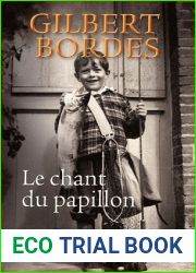 Le chant du papillon