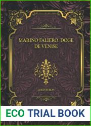 Marino Faliero Doge de Venise: George Gordon Byron (French Edition)