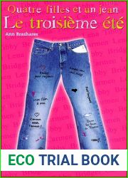 Le troisieme ete (Quatre filles et un jean, #3)