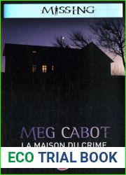 La maison du crime (Missing, #3)