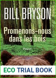 Promenons-nous dans les bois