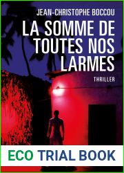 La Somme de toutes nos larmes : Un thriller passionnant teinte de magie noire entre Paris et Port-au-Prince (HarperCollins Noir) (French Edition)