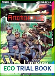 L|illusion (Animorphs, #33)